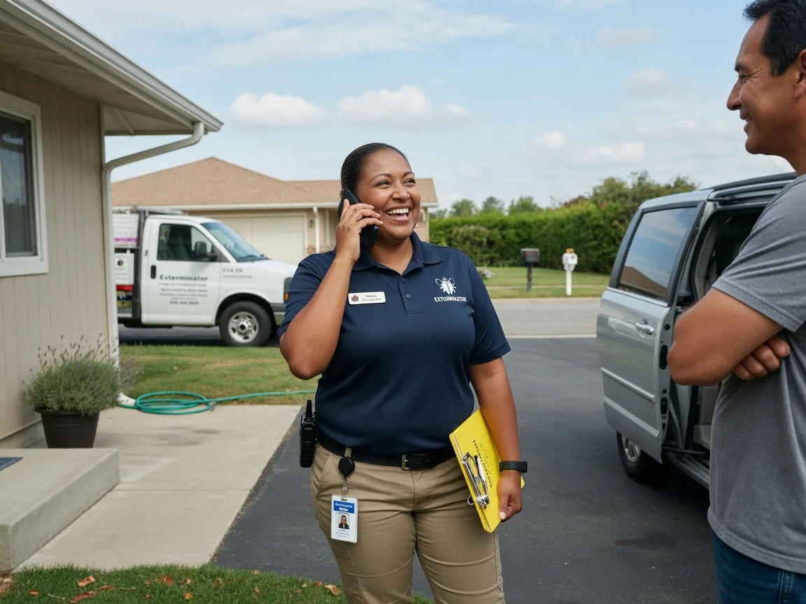 Pest Control Stanton, MI FAQs